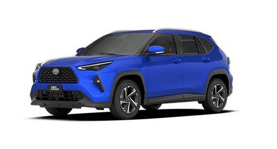 TOYOTA YARIS CROSS 1.5 VVT-I FLEX XRE CVT